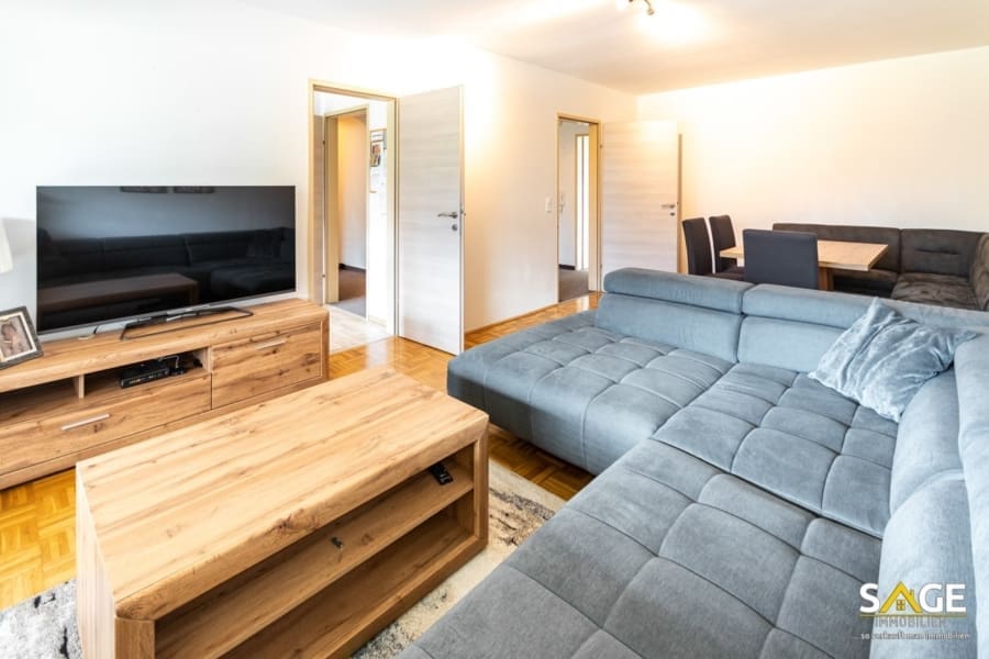 SECOND HOME IN TOP LOCATION | beautiful 4 room apartment near the lake, apartment in 5700 Zell am See