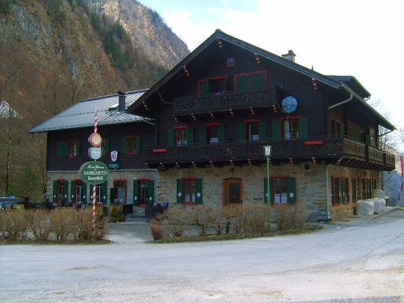 Schöner Gasthof im Gletscherskigebiet Kaprun, Restaurant in 5710 Kaprun