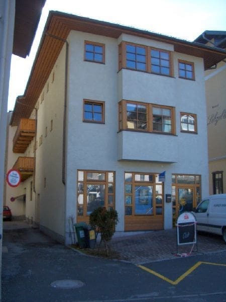 Wohn- und Geschäftshaus im Herzen von Zell am See, Wohnung in 5700 Zell am See