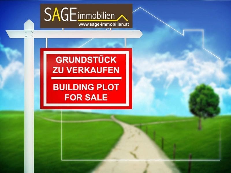 – SAGE – Schönes und flaches Grundstück in Großarl, Grundstück in 5611 Großarl