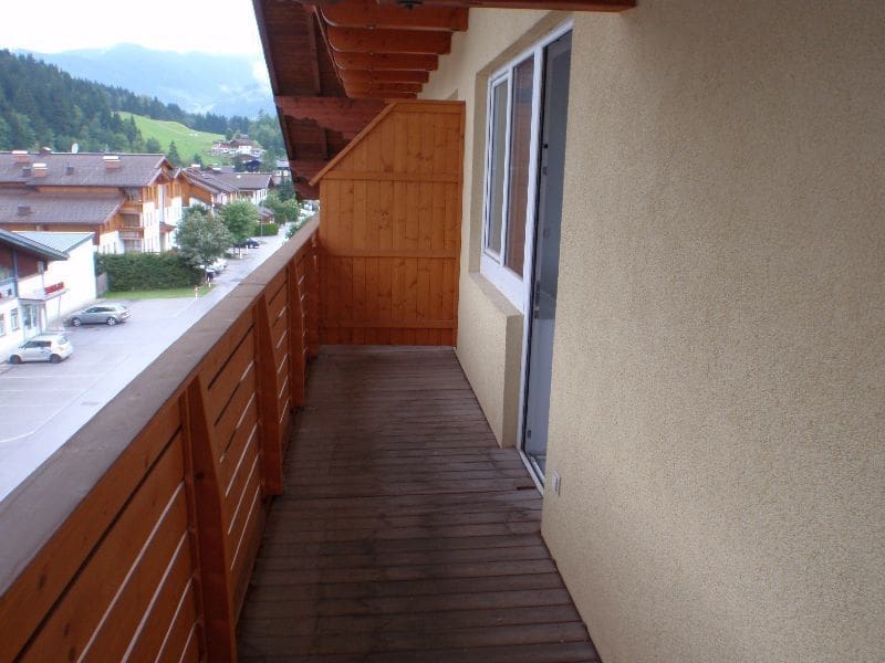 Sonnige 2-Zimmer Wohnung, Dachgeschosswohnung in 5541 Altenmarkt im Pongau