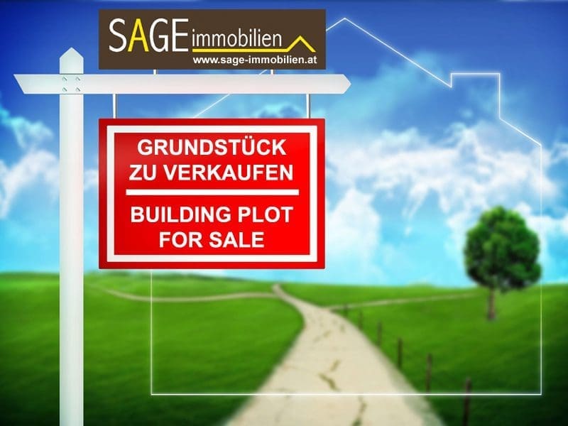 – SAGE – Sonnengrundstück in Walchsee Nähe, Grundstück in 6344 Walchsee