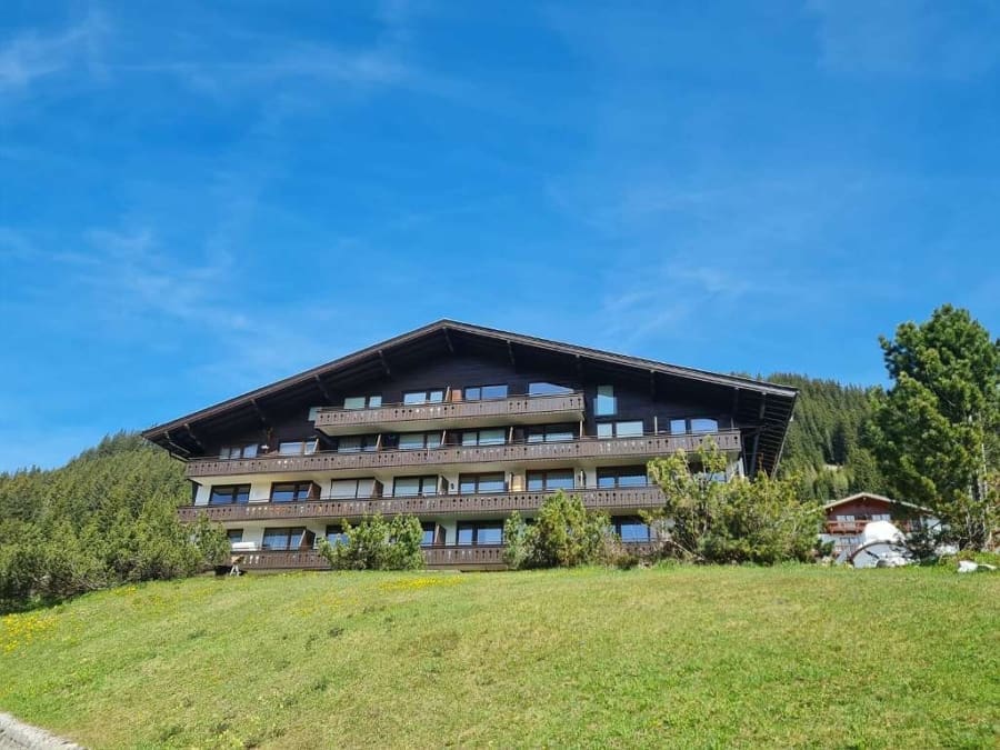 Zweitwohnsitz | Ski In/ Ski Out Ferienwohnung in Königsleiten, Etagenwohnung in 5742 Königsleiten