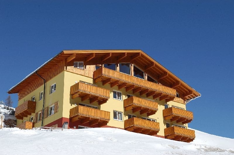 MITTEN im SKIGEBIET – Ferienwohnung DIREKT am Skilift, Etagenwohnung in 5562 Obertauern
