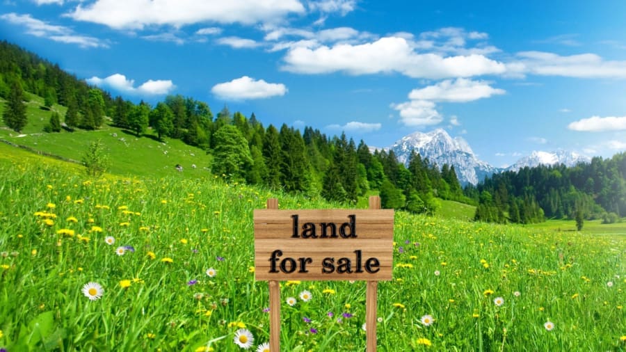 Southfacing building plot with fantastic view!, Residential Land in 5724 Stuhlfelden