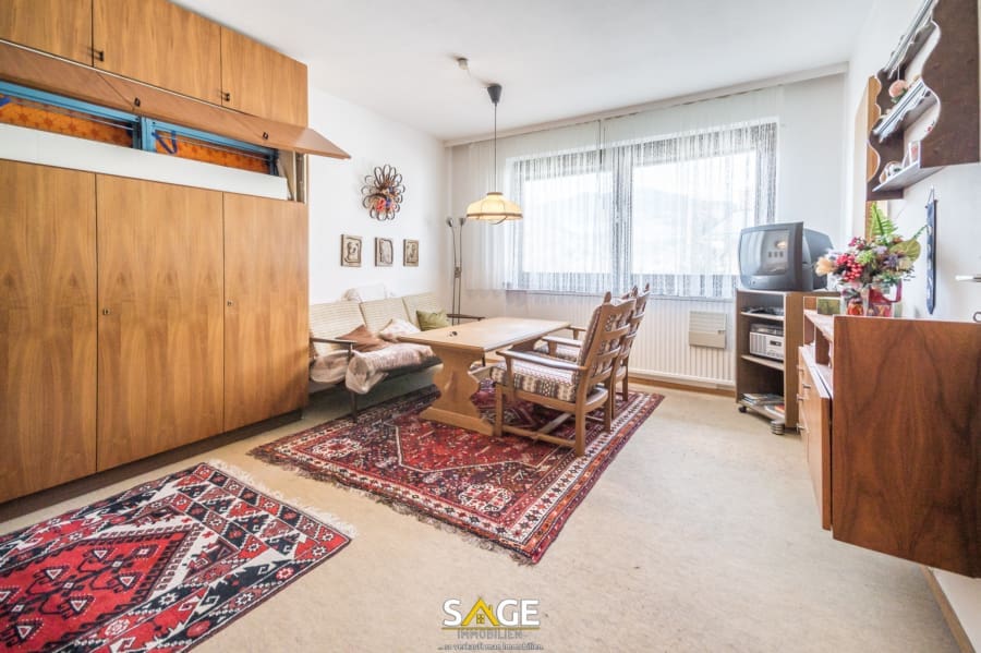 Small second home apartment next to the ski slope in Wagrain!, apartment in 5602 Wagrain