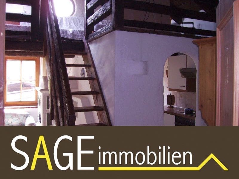 3-Zimmer Galeriewohnung in ruhiger Lage, Dachgeschosswohnung in 6382 Kirchdorf in Tirol