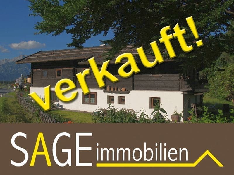 VERKAUFT!!! Hervorragend erhaltens Bauernhaus! *****, Bauernhaus in 5751 Maishofen