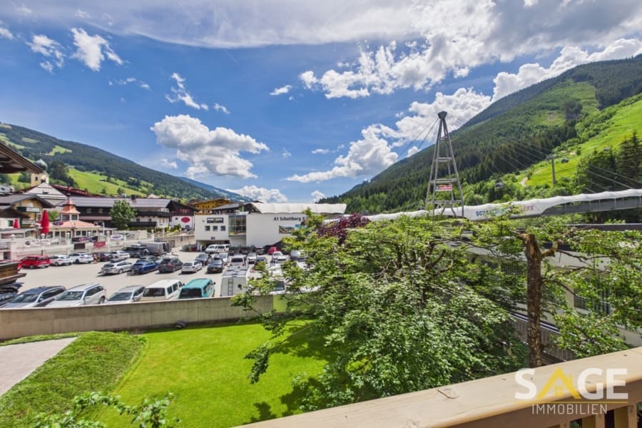 Die perfekte Lage für Bergurlaub und beste Rendite!, Eigentumswohnung in 5753 Saalbach