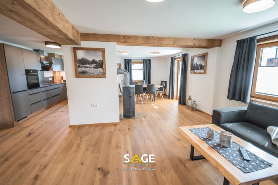 Hochwertiges Chalet mit touristischer Widmung im charmanten Piesendorf!“, Einfamilienhaus in 5721 Piesendorf