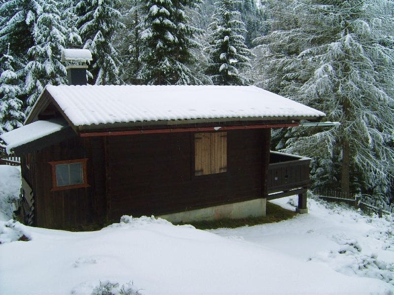 Wochenendhütte in Dienten, Haus in 5652 Dienten