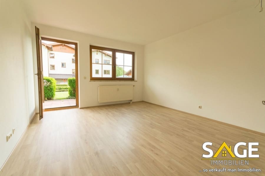 Affordable living under Euro 2000,- per square meter, ground floor apartment in 5522 St. Martin am Tennengebirge