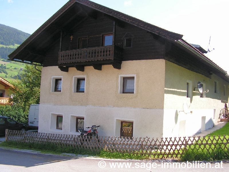 VERKAUFT! 2 Wohnungen in toller Lage in Mühlbach, Etagenwohnung in 5732 Mühlbach im Pinzgau
