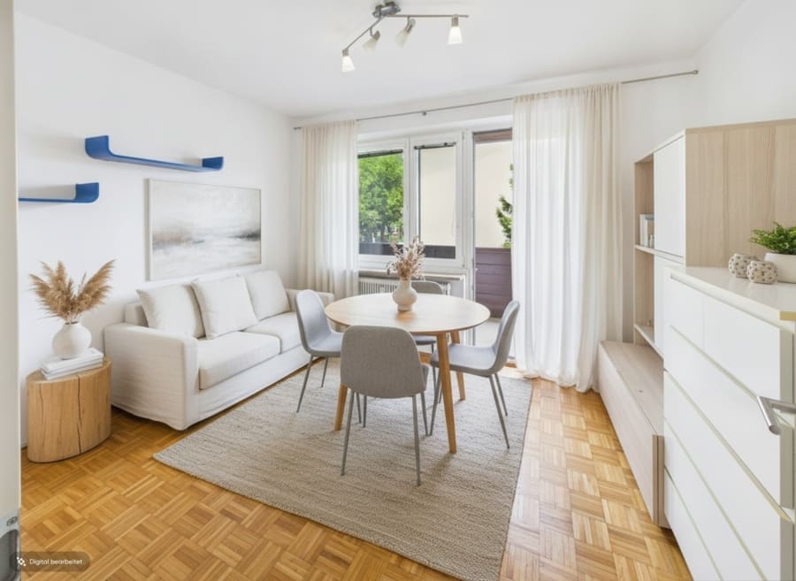 Charmante 2 Zimmer Wohnung in bester Wohnlage | Provisionsfrei |, Etagenwohnung in 5700 Zell am See