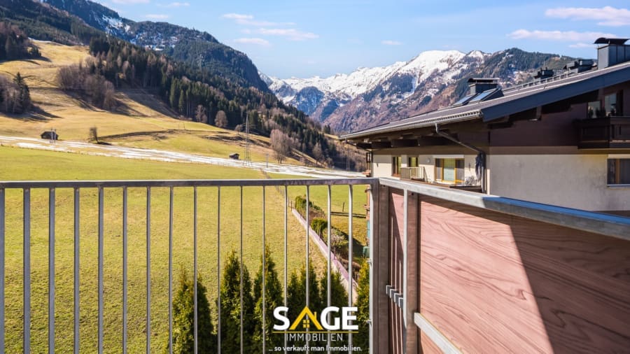 Wohn(t)raum in Kaprun, Etagenwohnung in 5710 Kaprun