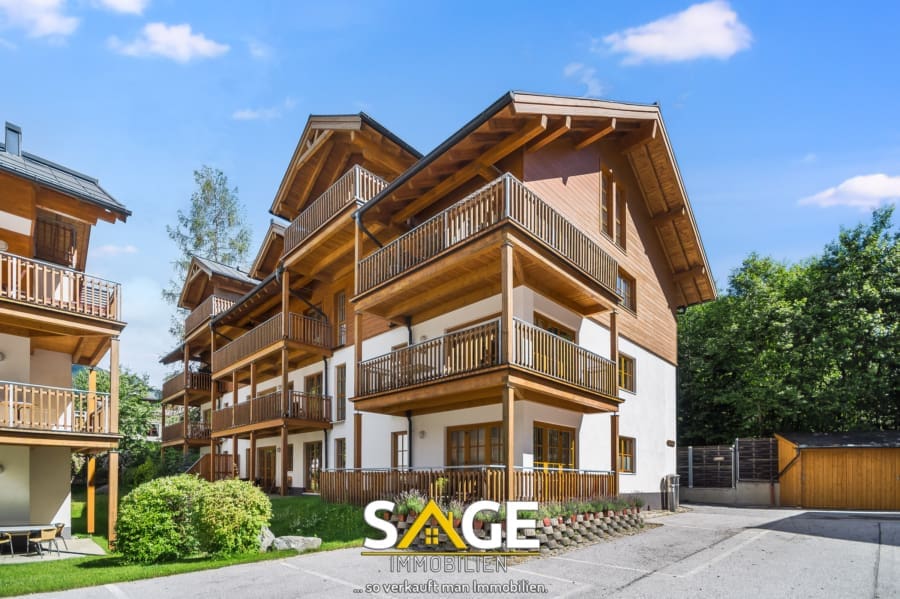 SKI IN – SKI OUT apartment in Rauris, ground floor apartment in 5661 Rauris