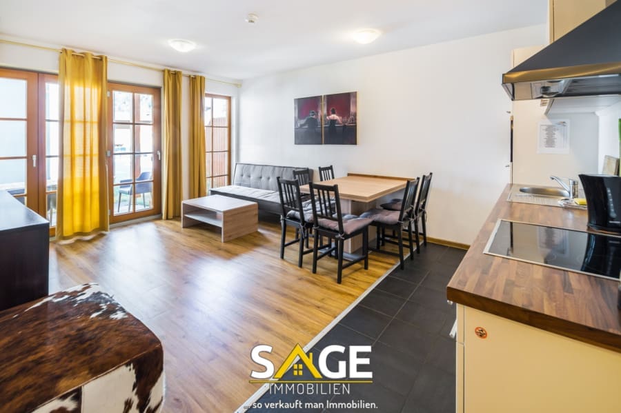 SKI IN – SKI OUT apartment in Rauris, ground floor apartment in 5661 Rauris