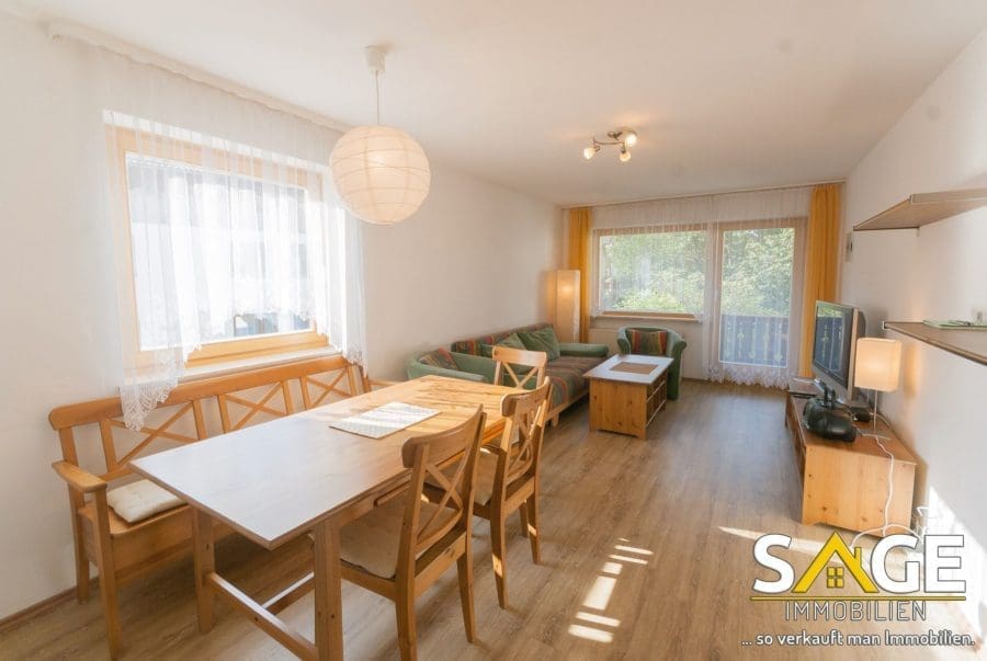Apartment in Schüttdorf und Möglichkeit zur Ferienvermietung!, Etagenwohnung in 5700 Zell am See