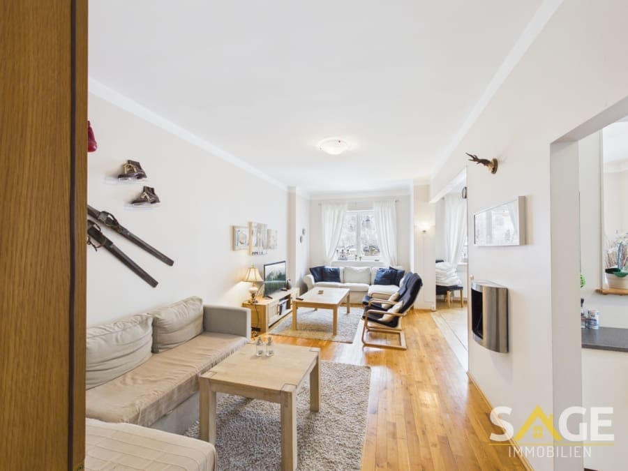 Vacations in the historic center of Bad Gastein – investment property, Apartment in 5640 Bad Gastein