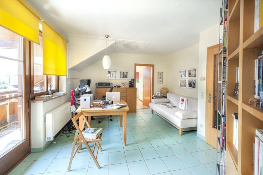 2-Zimmer Wohnung in sonniger, bevorzugter Wohnlage!, Dachgeschosswohnung in 5600 Sankt Johann im Pongau