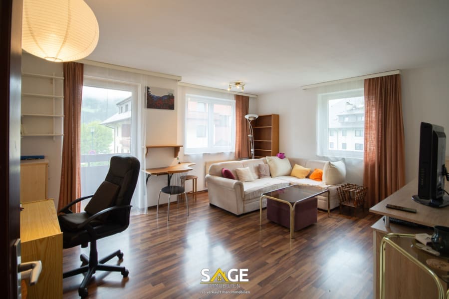4-Zimmer-Wohnung mit sonnigem Balkon im Herzen von St. Michael im Lungau, Hochparterre in 5582 Sankt Michael im Lungau