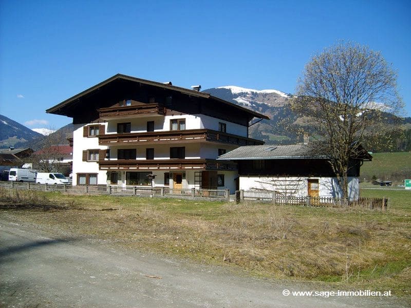 Fantastic apartment in Hollersbach – ski area ‘Kitzbuehler Alpen’ 6b, apartment in 5731 Hollersbach im Pinzgau