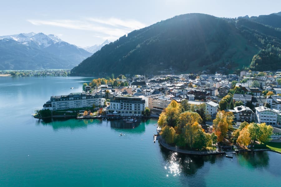 Single or starter apartment in the center of Zell am See, Apartment in 5700 Zell am See