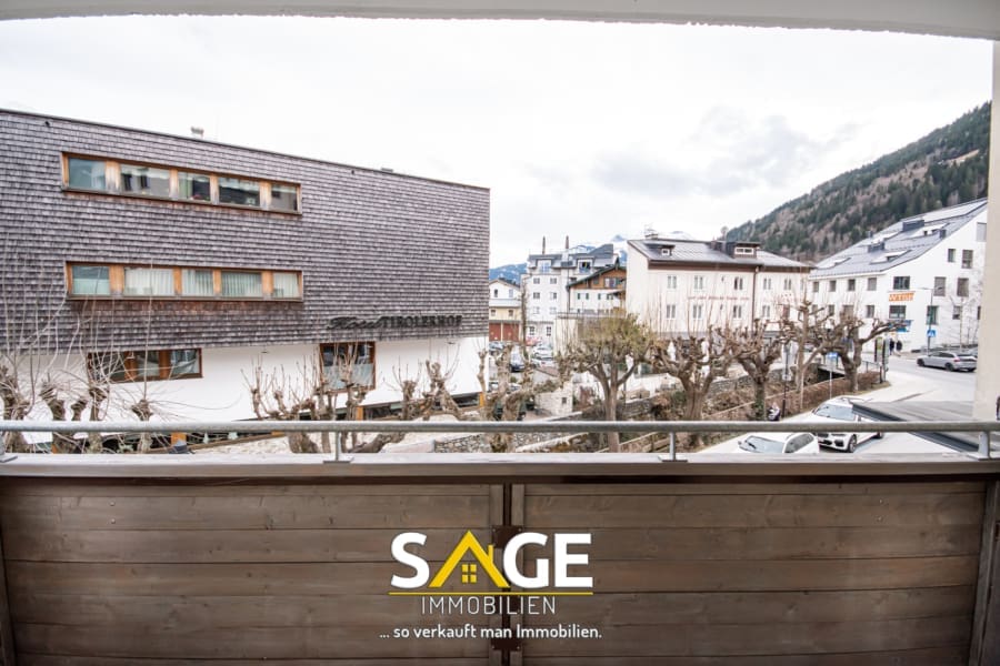 Single- oder Starterwohnung in Zentrum von Zell am See, Etagenwohnung in 5700 Zell am See