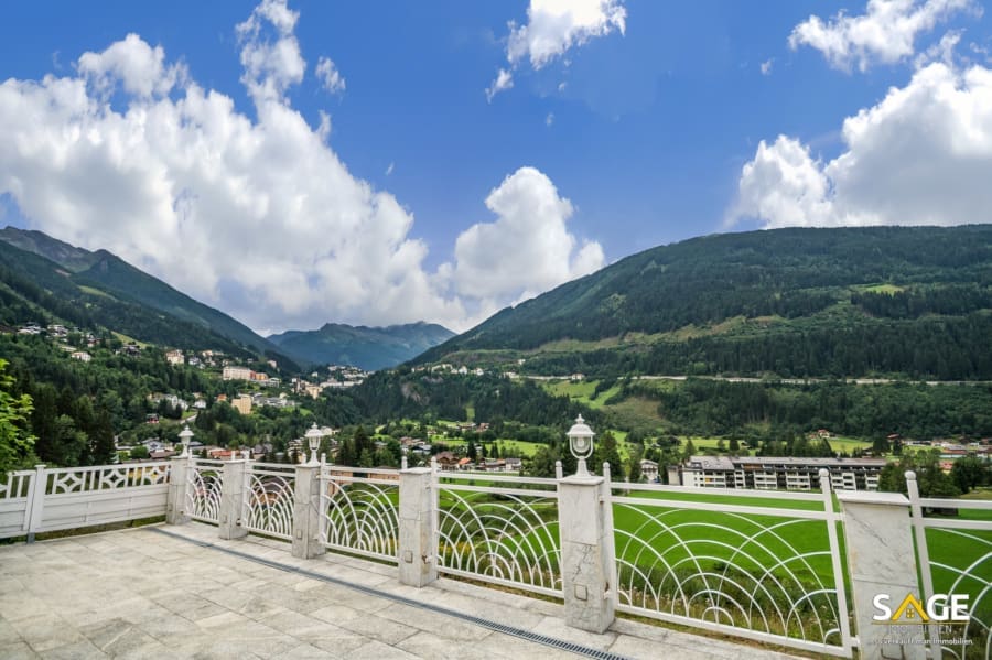Exclusive villa with stunning view over Bad Gastein, Villa in 5640 Bad Gastein