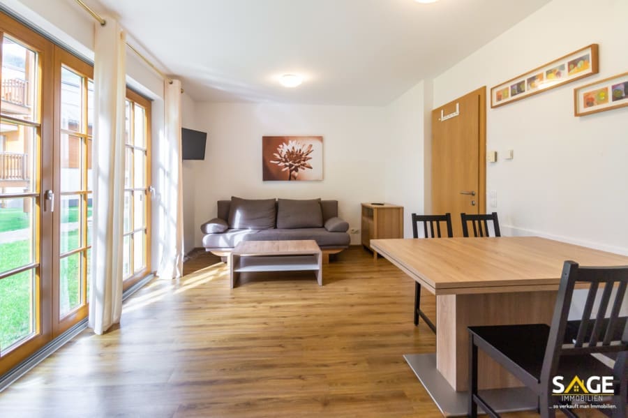 Holiday flat for tourist use – a few minutes’ walk from the ski slopes, ground floor apartment in 5661 Rauris