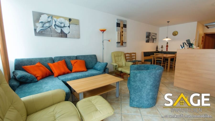 Leasehold apartment in Wagrain, apartment in 5602 Wagrain
