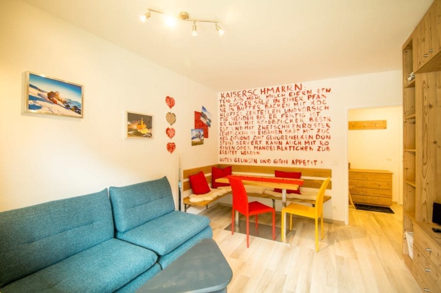 *Zweitwohnsitz* mit touristischer Vermietung in Saalbach, Wohnung in 5753 Saalbach